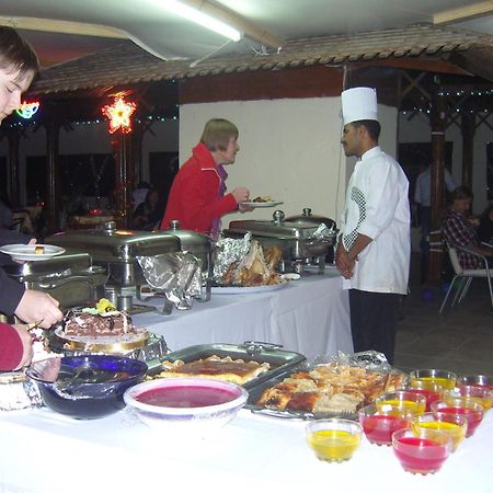 Golden Rose Hotel Hurghada Luaran gambar