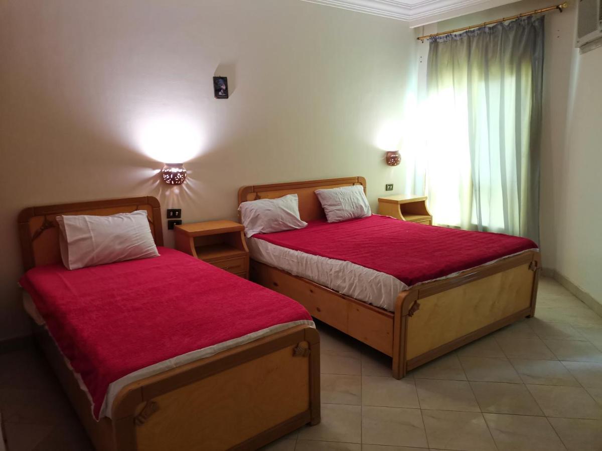 Golden Rose Hotel Hurghada Luaran gambar