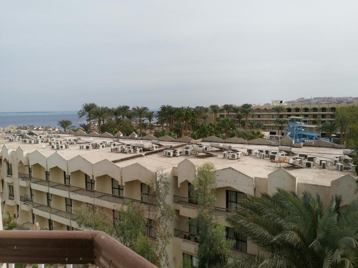 Golden Rose Hotel Hurghada Luaran gambar