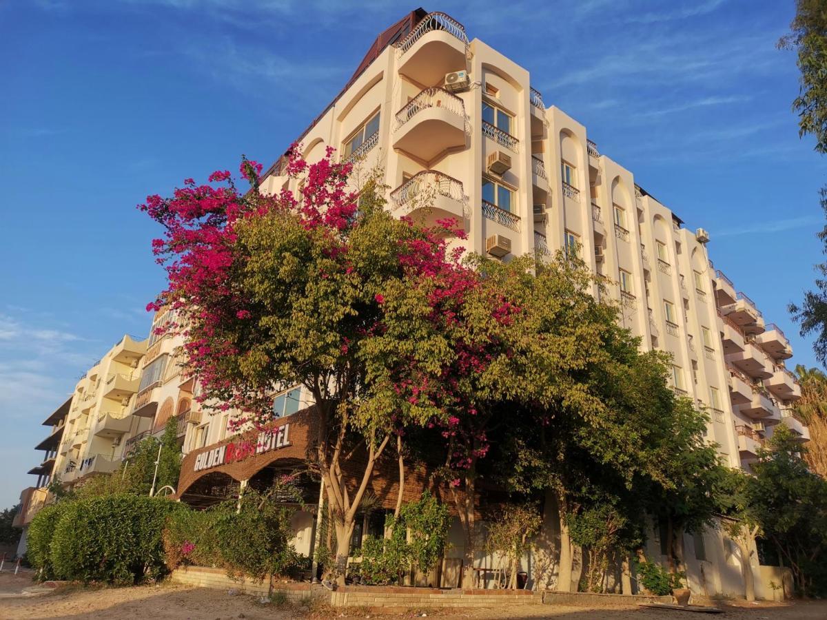 Golden Rose Hotel Hurghada Luaran gambar