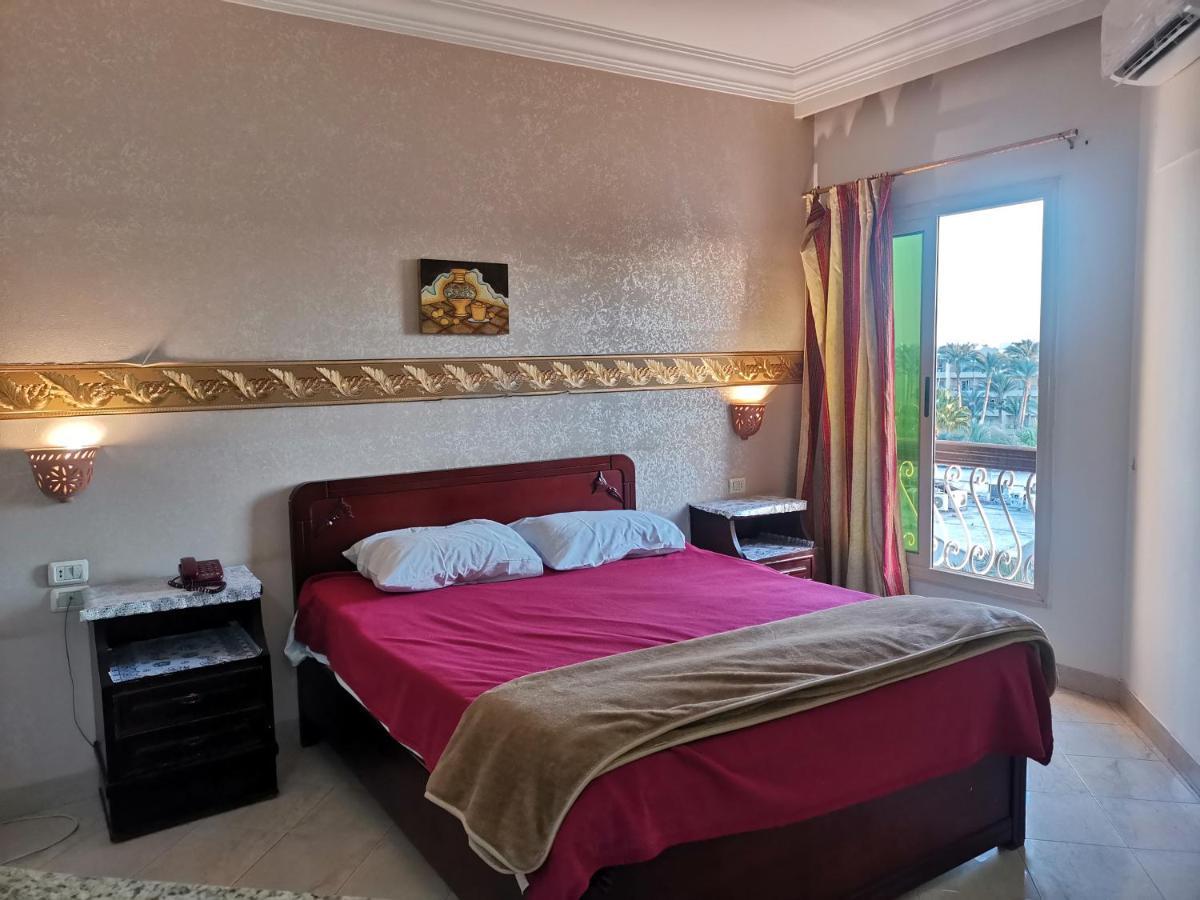 Golden Rose Hotel Hurghada Luaran gambar