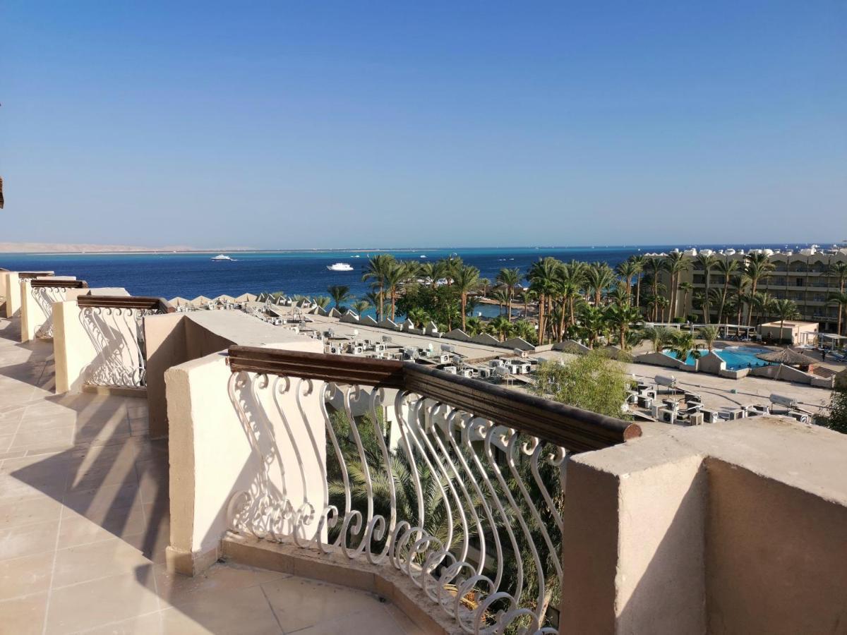 Golden Rose Hotel Hurghada Luaran gambar