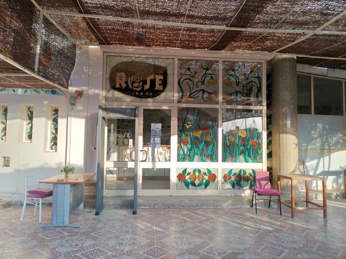 Golden Rose Hotel Hurghada Luaran gambar