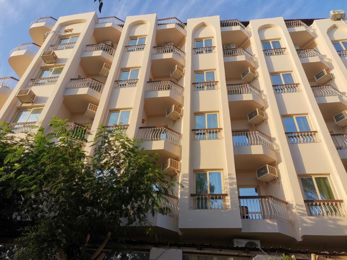 Golden Rose Hotel Hurghada Luaran gambar