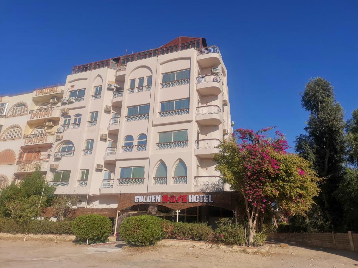 Golden Rose Hotel Hurghada Luaran gambar