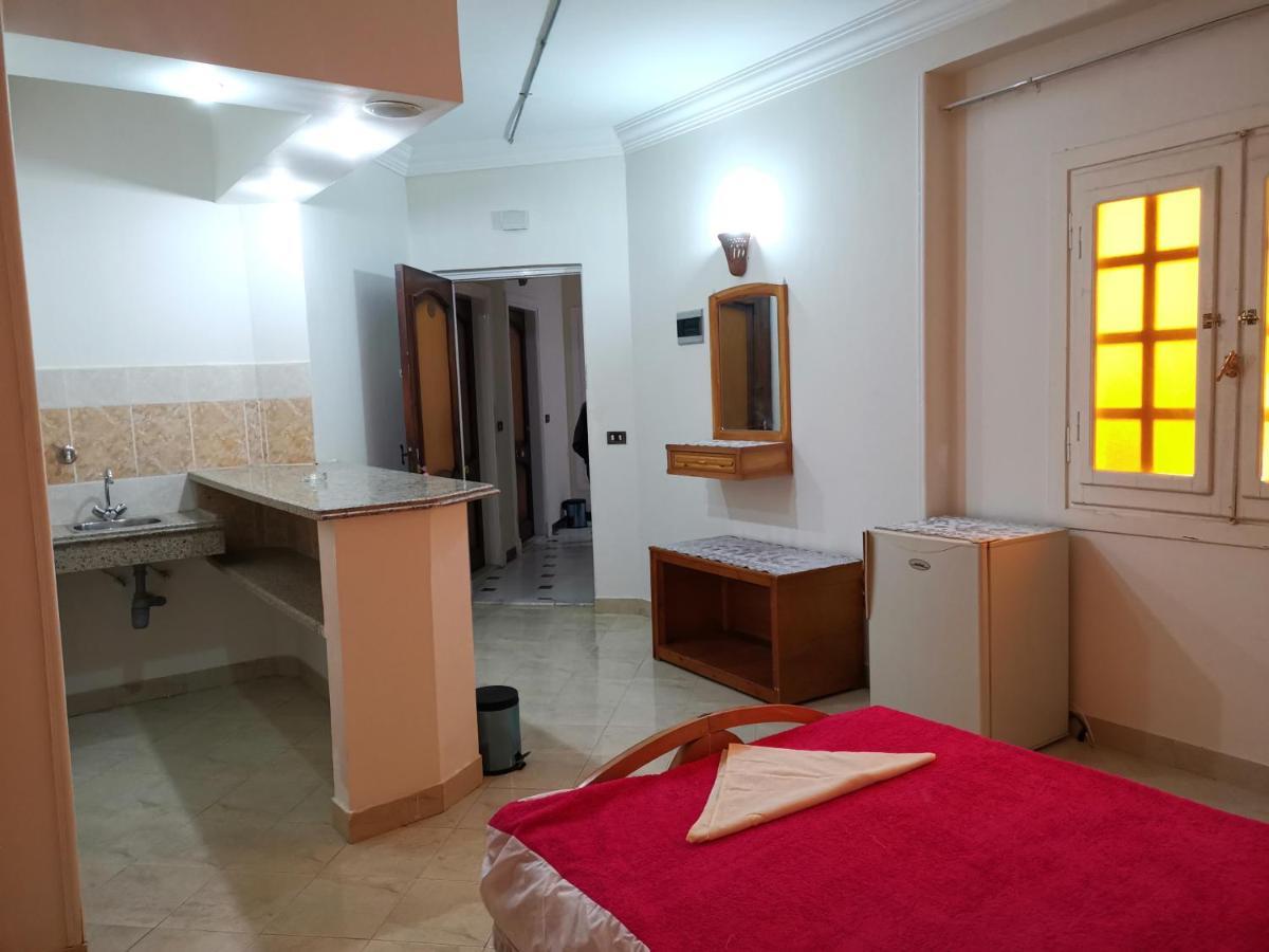 Golden Rose Hotel Hurghada Bilik gambar