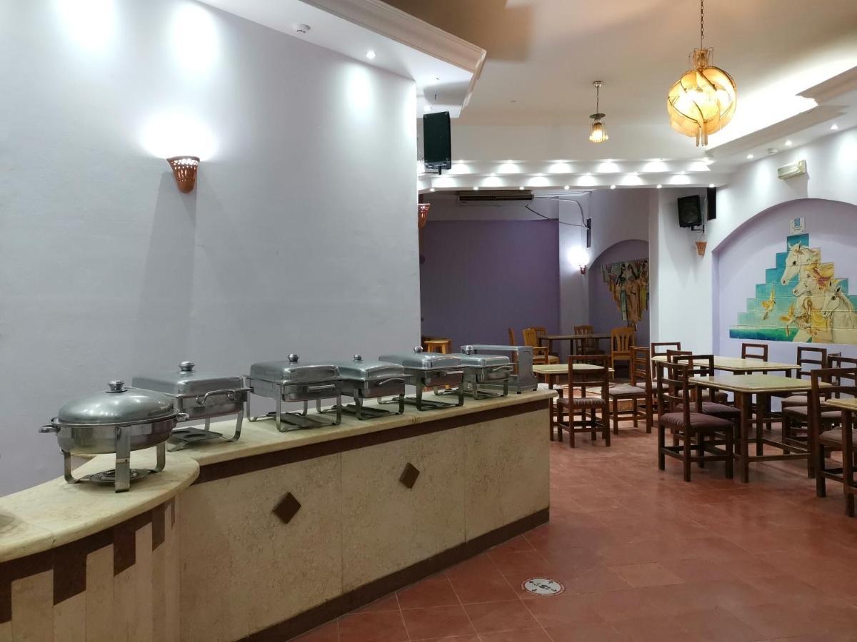 Golden Rose Hotel Hurghada Luaran gambar