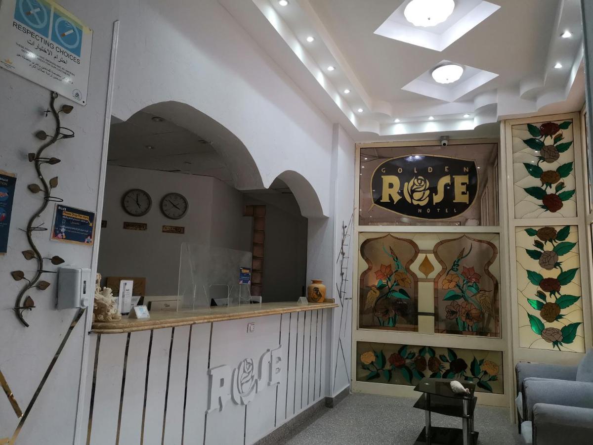 Golden Rose Hotel Hurghada Luaran gambar