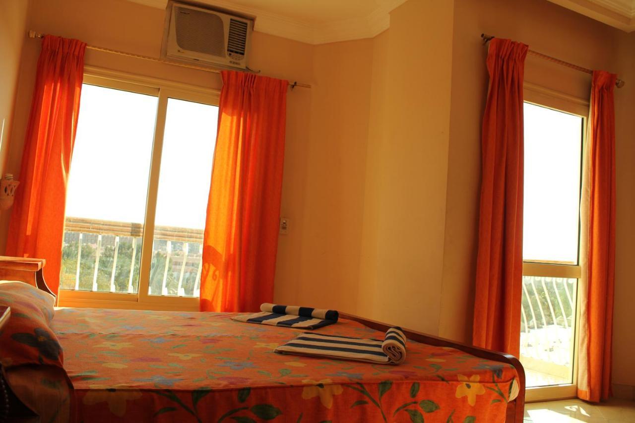 Golden Rose Hotel Hurghada Luaran gambar