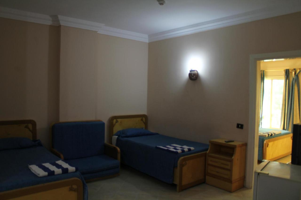 Golden Rose Hotel Hurghada Luaran gambar