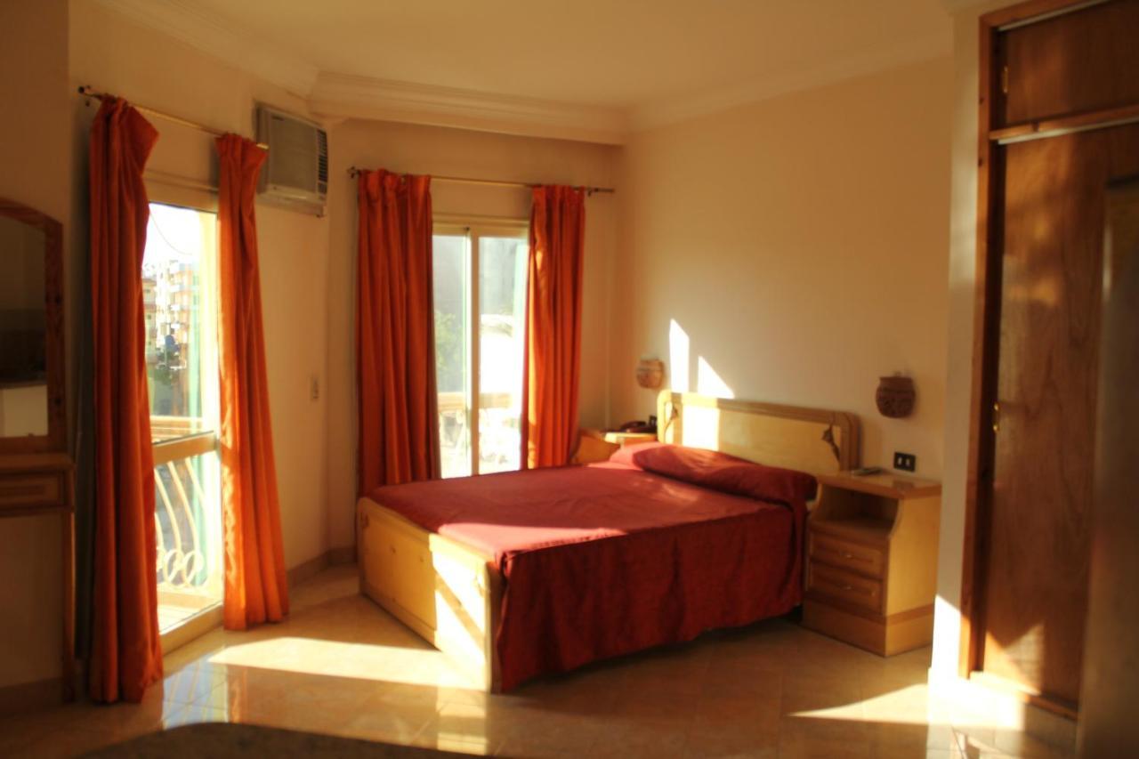 Golden Rose Hotel Hurghada Luaran gambar