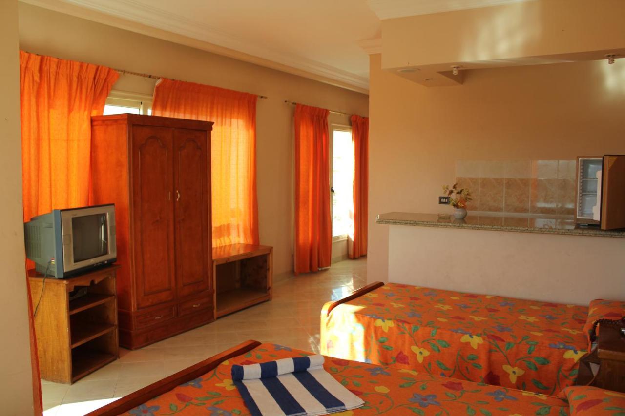 Golden Rose Hotel Hurghada Luaran gambar