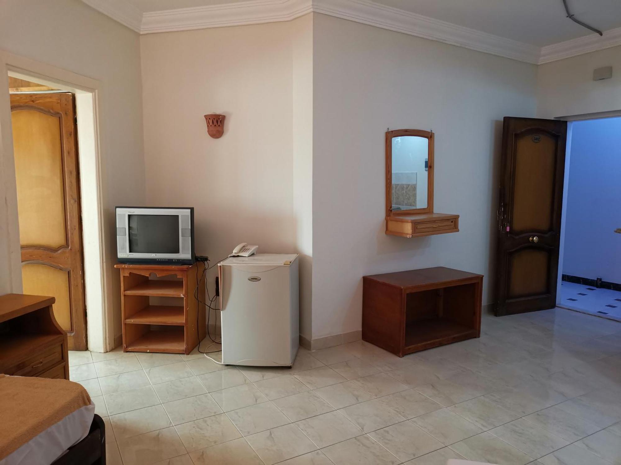 Golden Rose Hotel Hurghada Bilik gambar