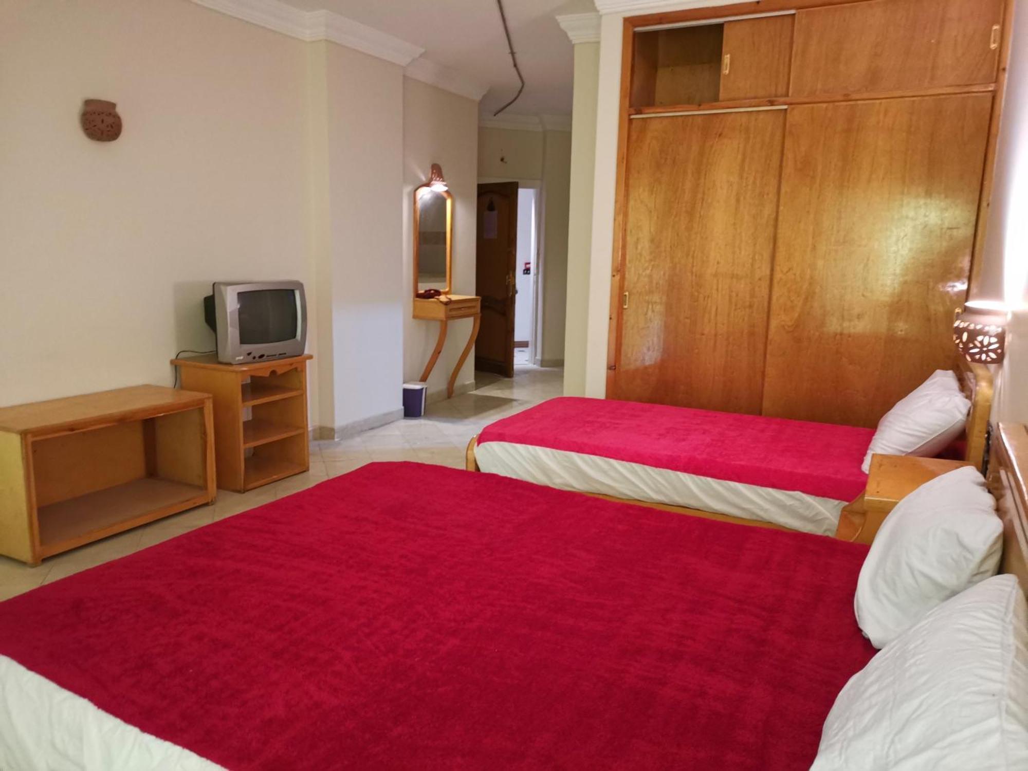 Golden Rose Hotel Hurghada Bilik gambar