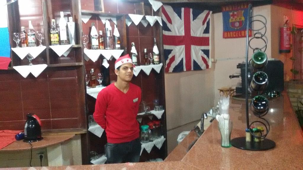 Golden Rose Hotel Hurghada Luaran gambar