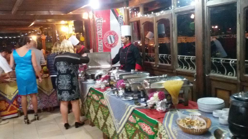 Golden Rose Hotel Hurghada Luaran gambar