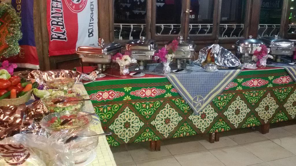 Golden Rose Hotel Hurghada Luaran gambar