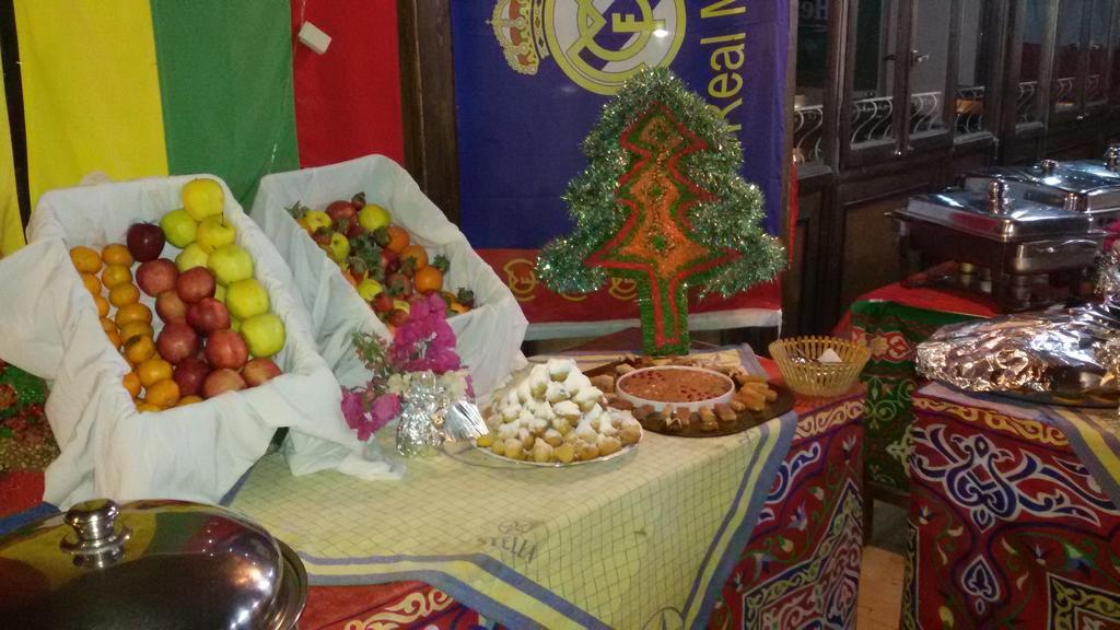 Golden Rose Hotel Hurghada Luaran gambar