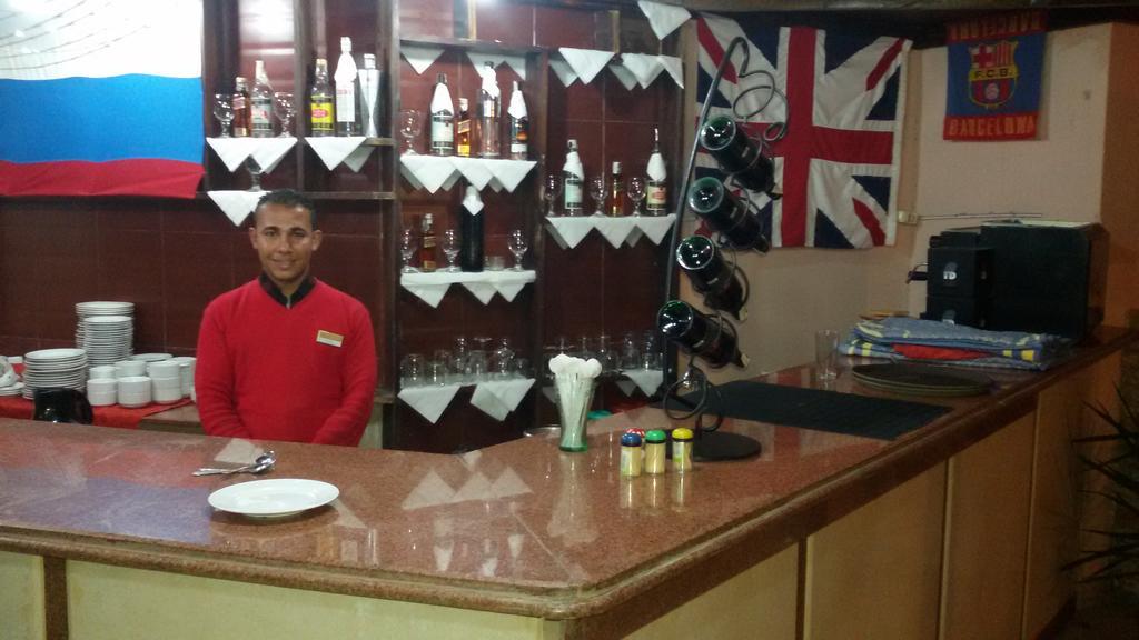 Golden Rose Hotel Hurghada Luaran gambar