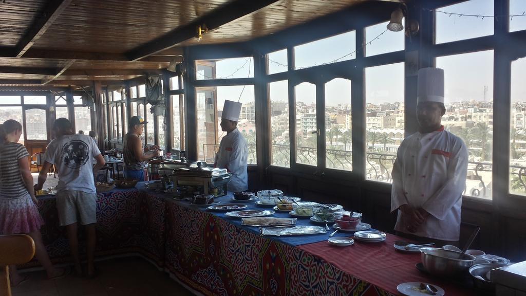 Golden Rose Hotel Hurghada Luaran gambar