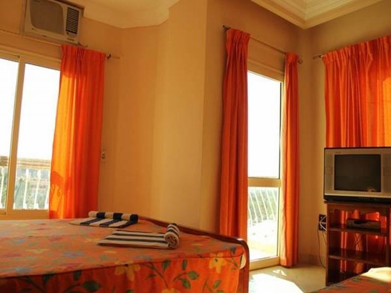 Golden Rose Hotel Hurghada Luaran gambar