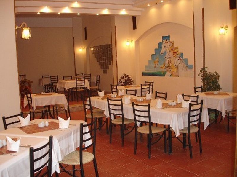 Golden Rose Hotel Hurghada Luaran gambar