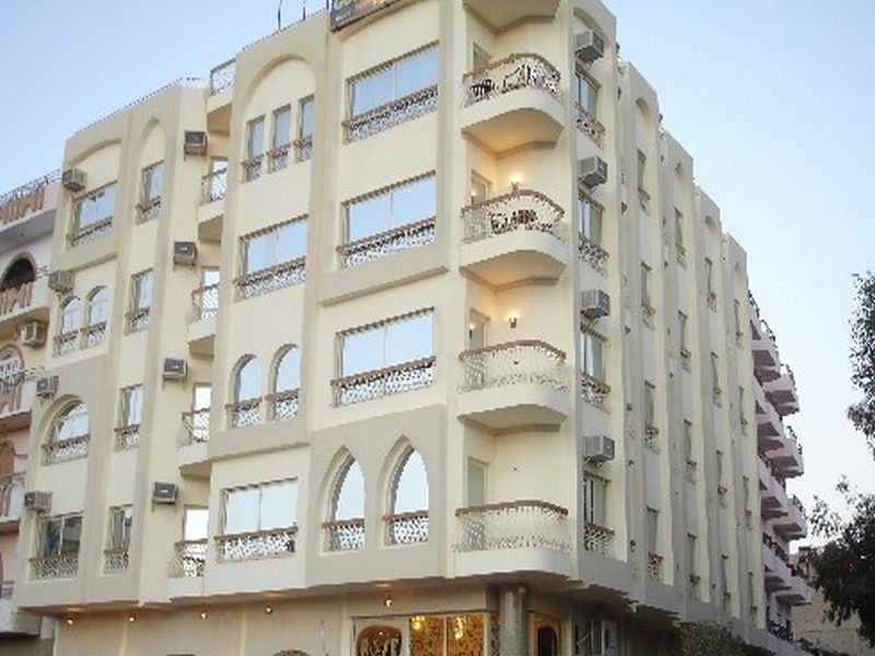 Golden Rose Hotel Hurghada Luaran gambar