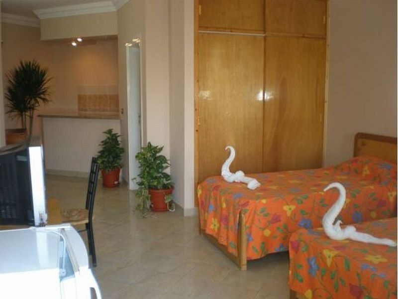 Golden Rose Hotel Hurghada Luaran gambar
