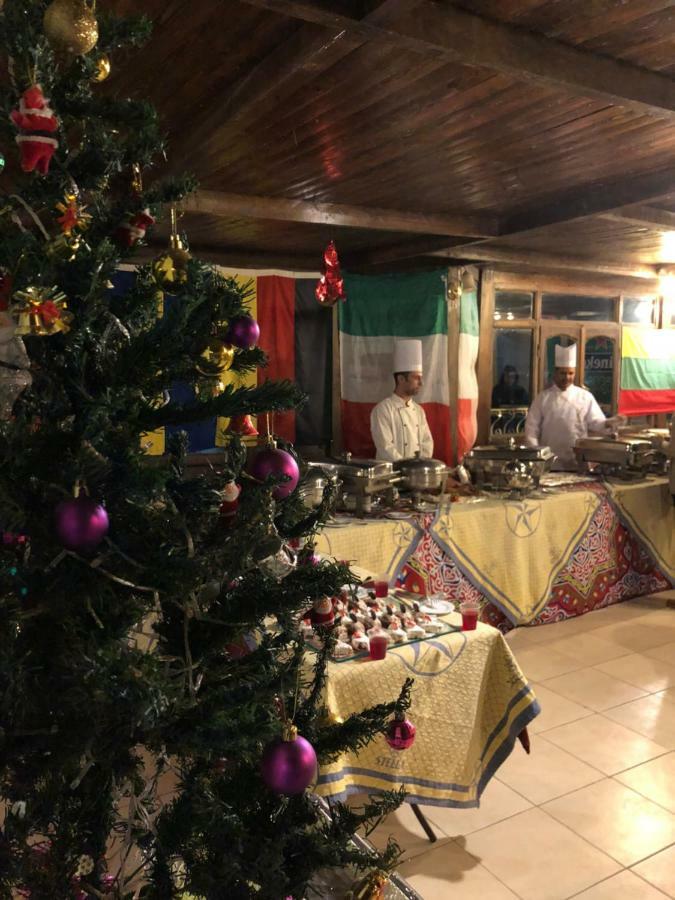 Golden Rose Hotel Hurghada Luaran gambar
